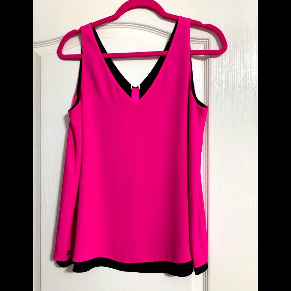 Lilly Pulitzer reversible Florin top